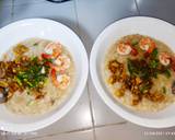 ข้าวต้มกุ้ง+เนื้อหอยลายปรุงรส วิธีทำสูตร 2 รูป