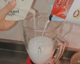Foto del paso 2 de la receta: Postre de milo 💗🥰