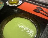 Foto del paso 2 de la receta Crepes de espinacas rellenos
