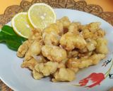 Foto langkah ke 5 dari resep Ayam Tepung Saus Lemon Madu 🍯 🍋.