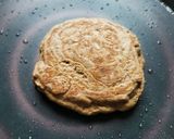 Foto del paso 5 de la receta: Hotcakes de harina de plátano macho