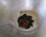 A picture of step 3 of Mula Tomato Khatta.