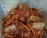 Foto langkah ke 11 dari resep Kimchi.