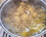 Foto del paso 1 de la receta: Caracolas con crema de foi gras