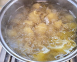 Foto del paso 1 de la receta: Caracolas con crema de foi gras