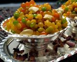 A picture of step 10 of Sweet Boondi.