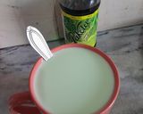 A picture of step 1 of PISTACHIO (pista) Faluda.