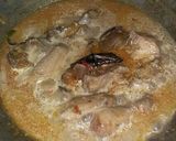 Foto langkah ke 4 dari resep Ayam rica santan.