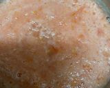A picture of step 2 of Dal makhni.