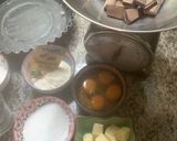 Une image de l'étape 3 de 🥄Fondant chocolat 🍫 et son glaçage miroir 🪞.
