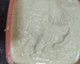 A picture of step 4 of Falafal sandwich.