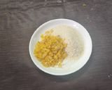 A picture of step 6 of KFC style Veg Strips.