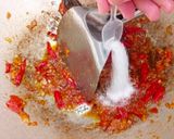 Foto langkah ke 4 dari resep 255. BALADO KACANG TERI UNTUK PELENGKAP NASI KUNING/ NASI UDUK.