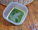 Foto langkah ke 1 dari resep Klepon Pandan.