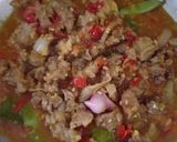 Foto langkah ke 4 dari resep Oseng mercon tetelan n bakso.