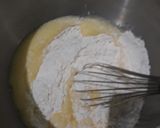 Foto langkah ke 2 dari resep Brownies Fudgy shiny anti gagal.