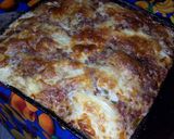 Foto del paso 13 de la receta: Tortilla de vegetales y carne picada