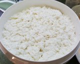 Foto del paso 1 de la receta: Flan de requesón 