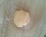 Choux au craquelin recept fázis 1 fotója