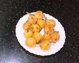 A picture of step 1 of Loquat drink 🍹.