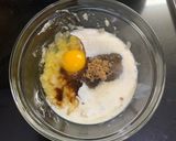 Foto langkah ke 3 dari resep Banana Muffin - Sehat dan Mudah!.