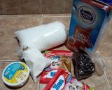 Foto langkah ke 1 dari resep Es Cream Coklat.