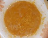 A picture of step 1 of Instant Mango Squash.