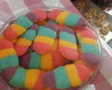 Foto langkah ke 8 dari resep Kue lidah kucing.