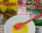Foto langkah ke 1 dari resep Kue Jaring Laba Laba.