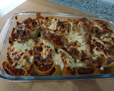 Foto del paso 7 de la receta: Pasta rellena de carne picada 🍝