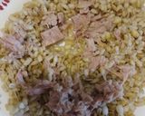 Foto del passaggio 3 della ricetta Insalata di farro