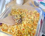 Foto del paso 4 de la receta: Pastel de papa y berenjenas
