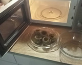 Foto del paso 2 de la receta: Alcachofas rellenas de atún al microondas en 7 minutos