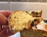 Foto del paso 16 de la receta: Plumcake de frutas confitadas y pasas al ron