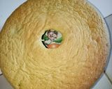 Foto langkah ke 5 dari resep Bolu pandan.