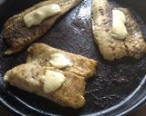 Foto del paso 3 de la receta: Filet de merluza con papas fritas