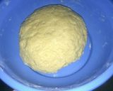 A picture of step 3 of Mahamri.