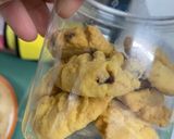 รูปขั้นตอนการทำที่ 6 ของ คุกกี้เนยช็อกชิป หม้อทอดไร้น้ำมัน