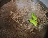 Sindhi biryani recipe step 4 photo