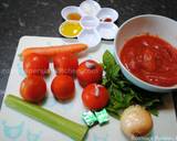 Tomato soup recipe step 1 photo