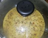 A picture of step 8 of Kalathappam.