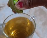 A picture of step 4 of Gondhoraj Lemon ginger honey Tea.