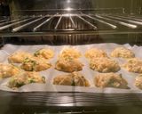 Foto langkah ke 6 dari resep Cheesy Cauliflower Snacks (Cemilan Bunga Kol Keju) Rendah Karbohidrat.