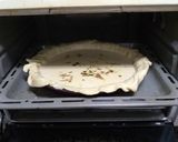 Foto del paso 9 de la receta: Quiche de bacon con puerros y calabacín