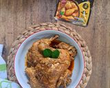 Foto langkah ke 5 dari resep Gulai Ayam.