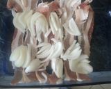 Baconos csirkemell recept fázis 2 fotója