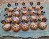 Foto del passaggio 4 della ricetta Muffin con confettura di albicocche