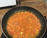 A picture of step 3 of Simple Beef Stew with Wine 🍲 (First time cooking and it was a great success 😍).