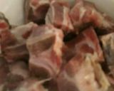Foto del paso 1 de la receta: Caldo de espinazo