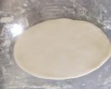 Foto langkah ke 4 dari resep #102 Roti Tawar Bandung Eggless Oven Tangkring.